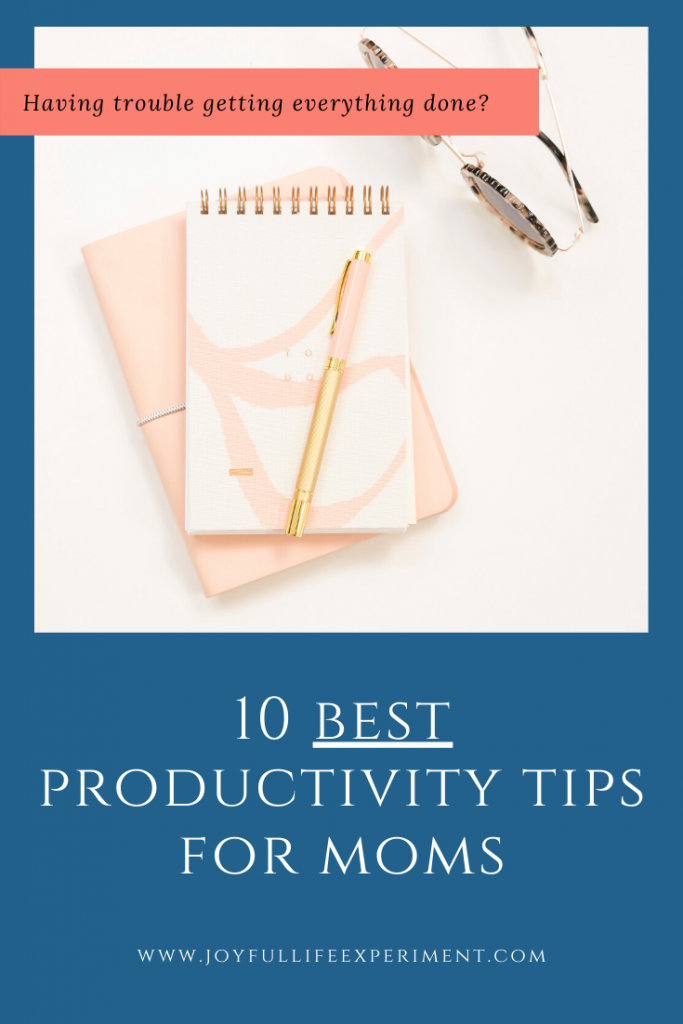 Top 10 productivity tips!